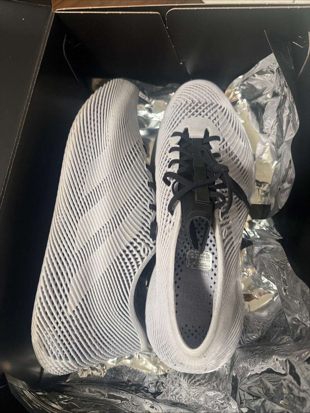 adidas Climacool 4D Laced Grey Sz 9.5 Men / 10.5 Women